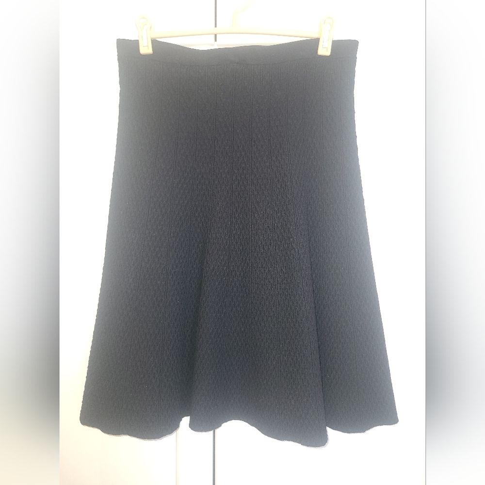 CABI Black Skirt Size Small